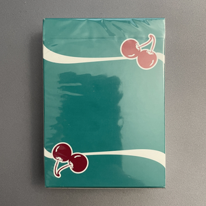 Cherry Casino (V3/Aqua) Playing Cards