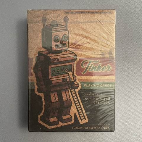 Tinker Playing Cards