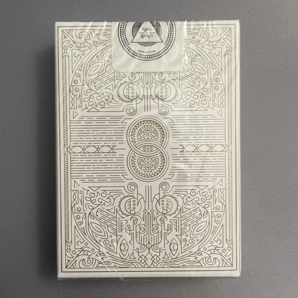 King & Legacy Playing Cards