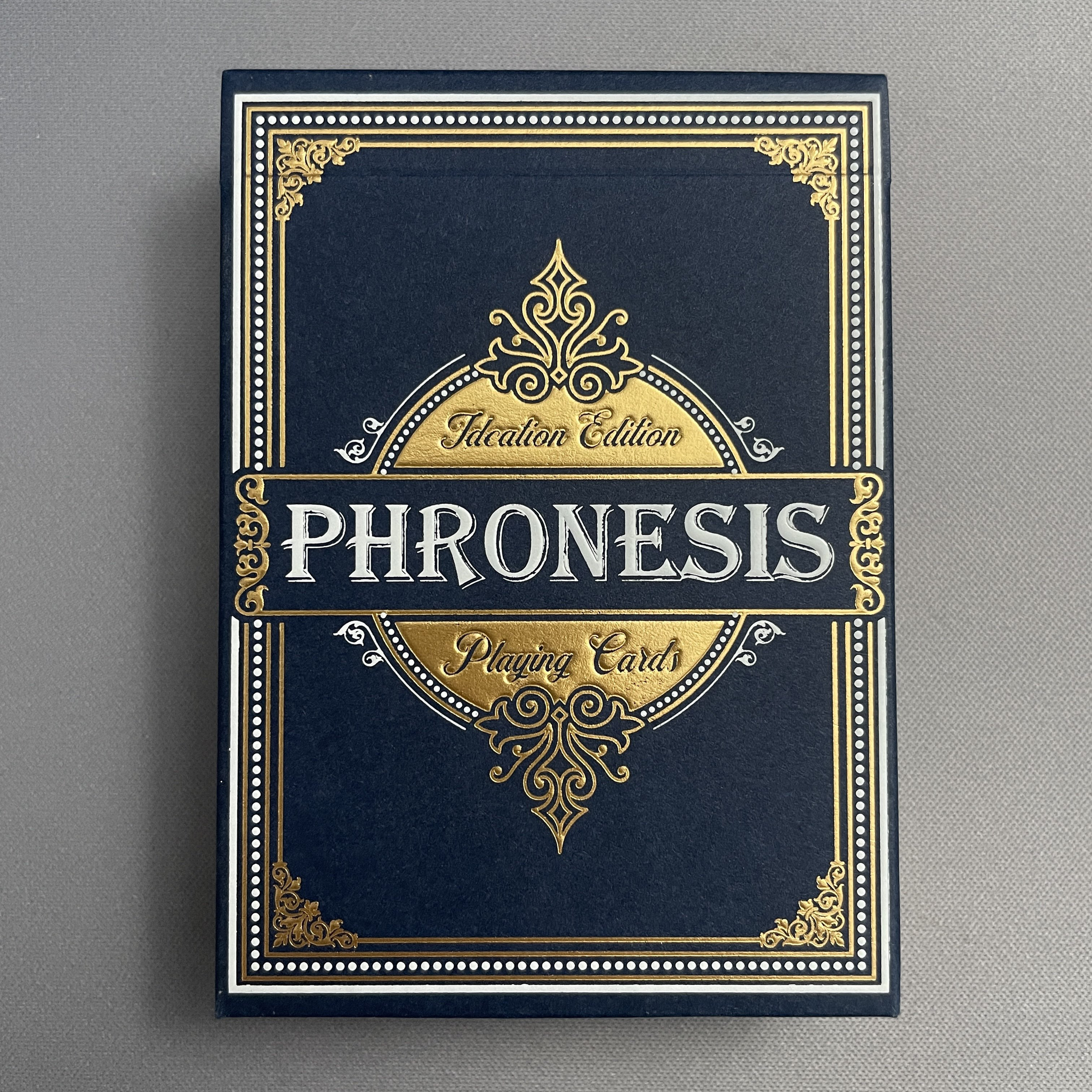 Phronesis (Ideation Collector's) Playing Cards