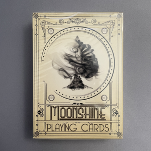 Moonshine (Vintage Elixir #823/1000) Playing Cards