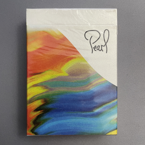 Pearl: Sunset Playing Cards