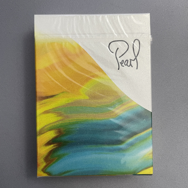 Pearl: Sunrise Playing Cards