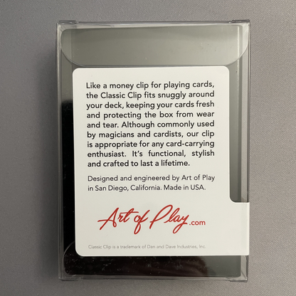 Classic Clip (Black)