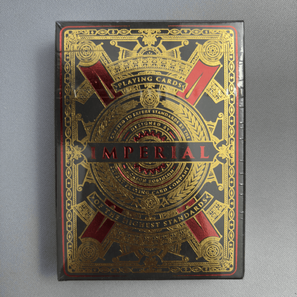 Imperial (Limited #1779/2000) Playing Cards