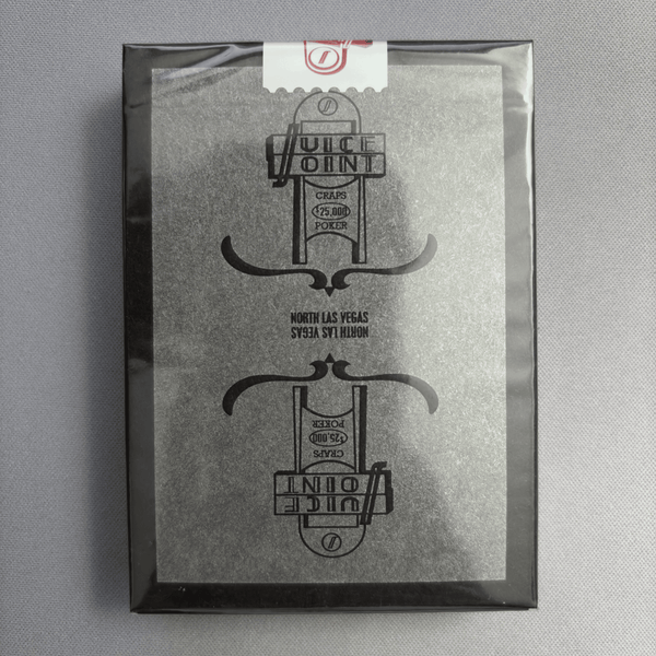 Juice Joint (Private Reserve) Playing Cards