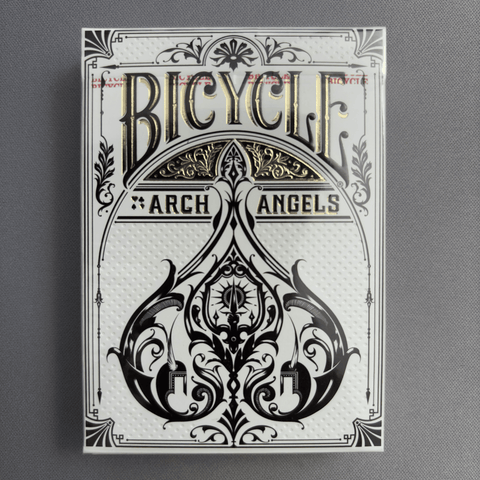 Bicycle Archangels Playing Cards