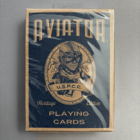 Aviator (Heritage Edition) Playing Cards