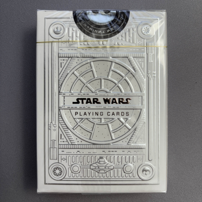 Star Wars Light Side (V2) Playing Cards