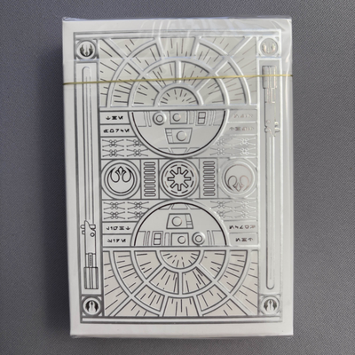 Star Wars Light Side (V2) Playing Cards