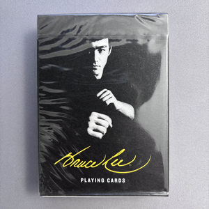 Bruce Lee (V3) Playing Cards