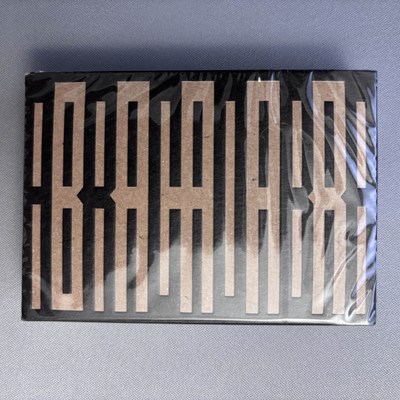 ABRACADABRA Playing Cards