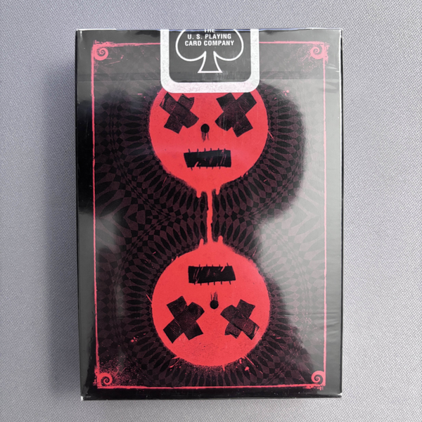 Bicycle Karnival Dose Redux Edition (Red) Playing Cards