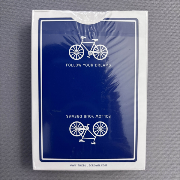 Bicycle Inspire (Blue V2) Playing Cards