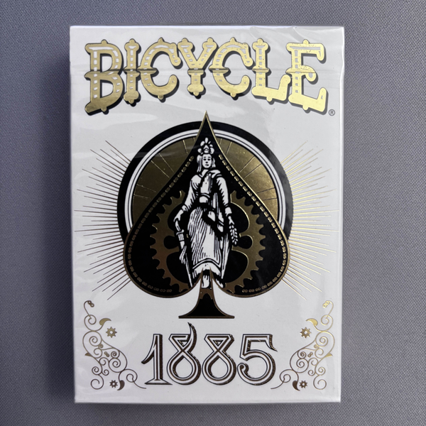 Bicycle 1885 Playing Cards