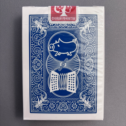 Bicycle Charan-Po-Rantan Playing Cards