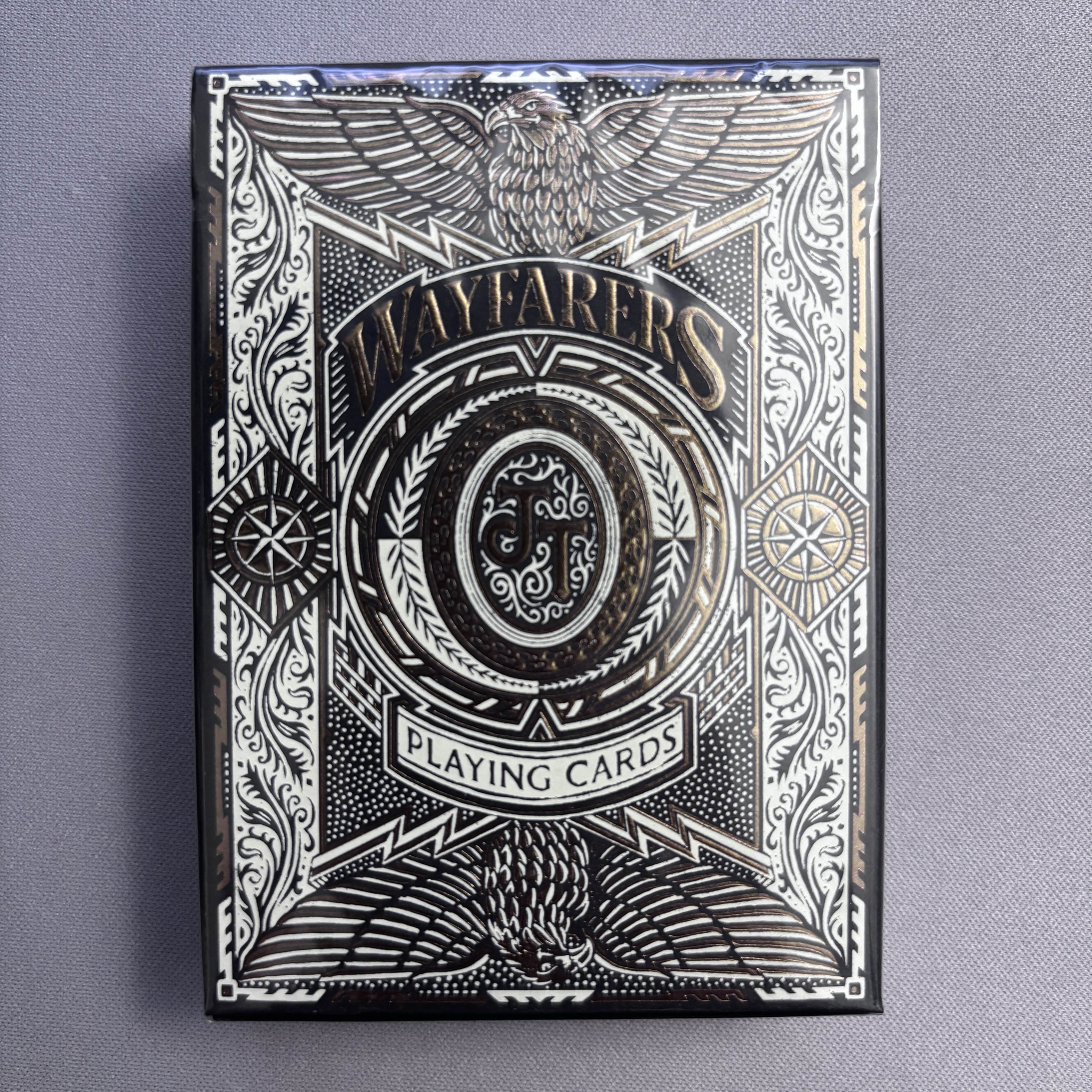 [CLEARANCE] Wayfarers Playing Cards