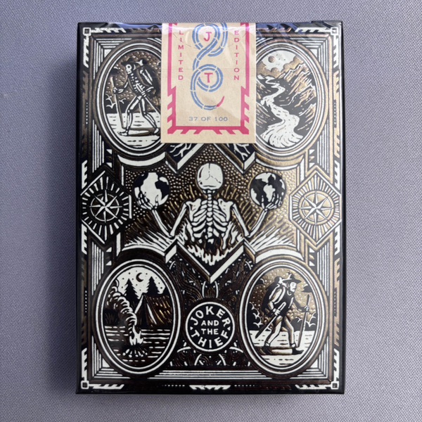 [CLEARANCE] Wayfarers Playing Cards