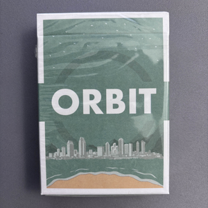 Orbit (CC V2) Playing Cards PENDING JONNY SALES