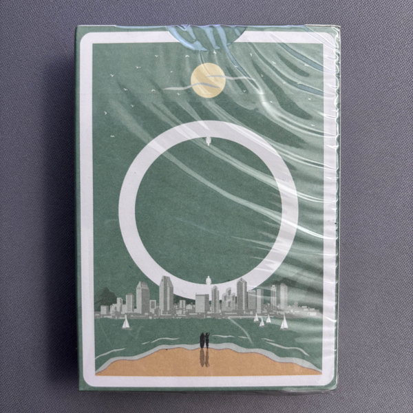 Orbit (CC V2) Playing Cards PENDING JONNY SALES