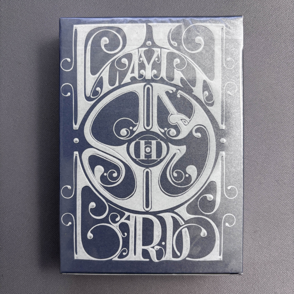Smoke & Mirrors V5 (Denim Reprint) Playing Cards