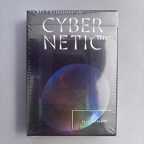 Cybernetic Playing Cards