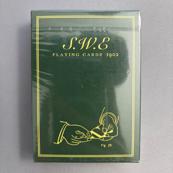 S.W.E Playing Cards