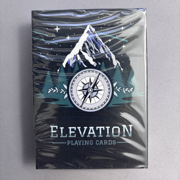 Elevation (Night Edition) Playing Cards