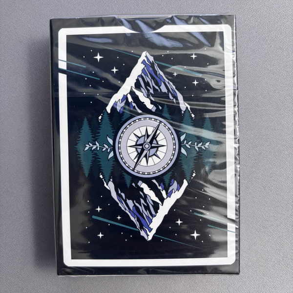 Elevation (Night Edition) Playing Cards