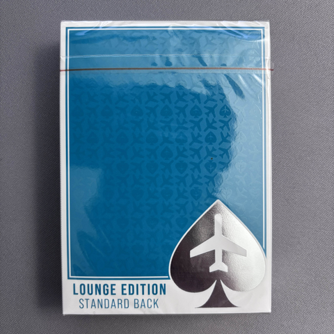 Jetsetter Lounge Edition (Terminal Teal) Playing Cards