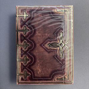 Beowulf (Limited Edition #217/500) Playing Cards