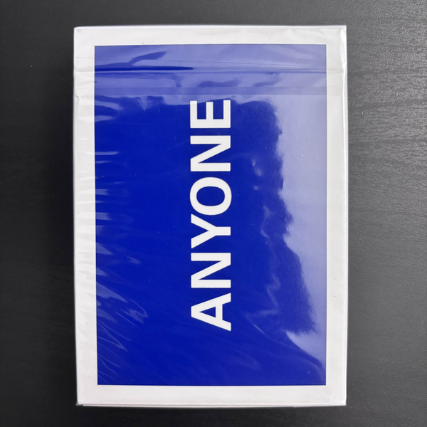 Cap Logo (Sane) Playing Cards