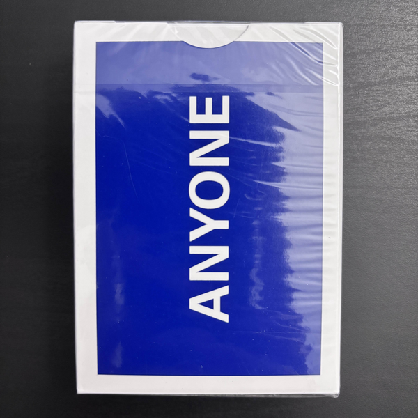 Cap Logo (Sane) Playing Cards