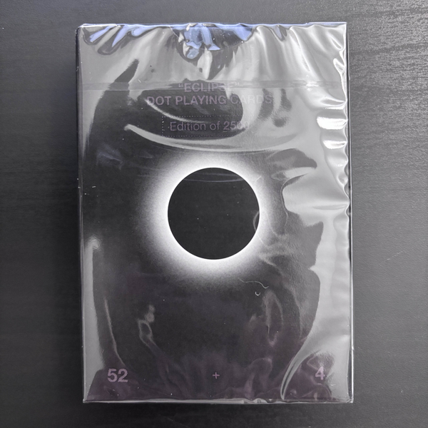 Dot (Eclipse) Playing Cards