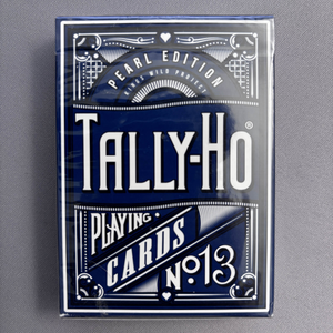 Tally-Ho (Pearl Players Edition) Playing Cards