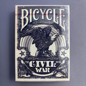 Bicycle Civil War (Blue) Playing Cards