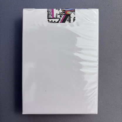 Oblique (Gilded) Playing Cards