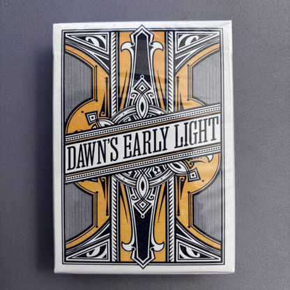 Dawn's Early Light Playing Cards