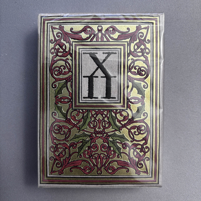 The Twelve Days Of Christmas (Limited Edition #175/800) Playing Cards