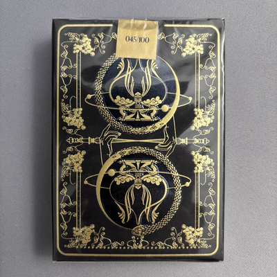 Heritage Series (Spades Prestige, 045/100) Playing Cards