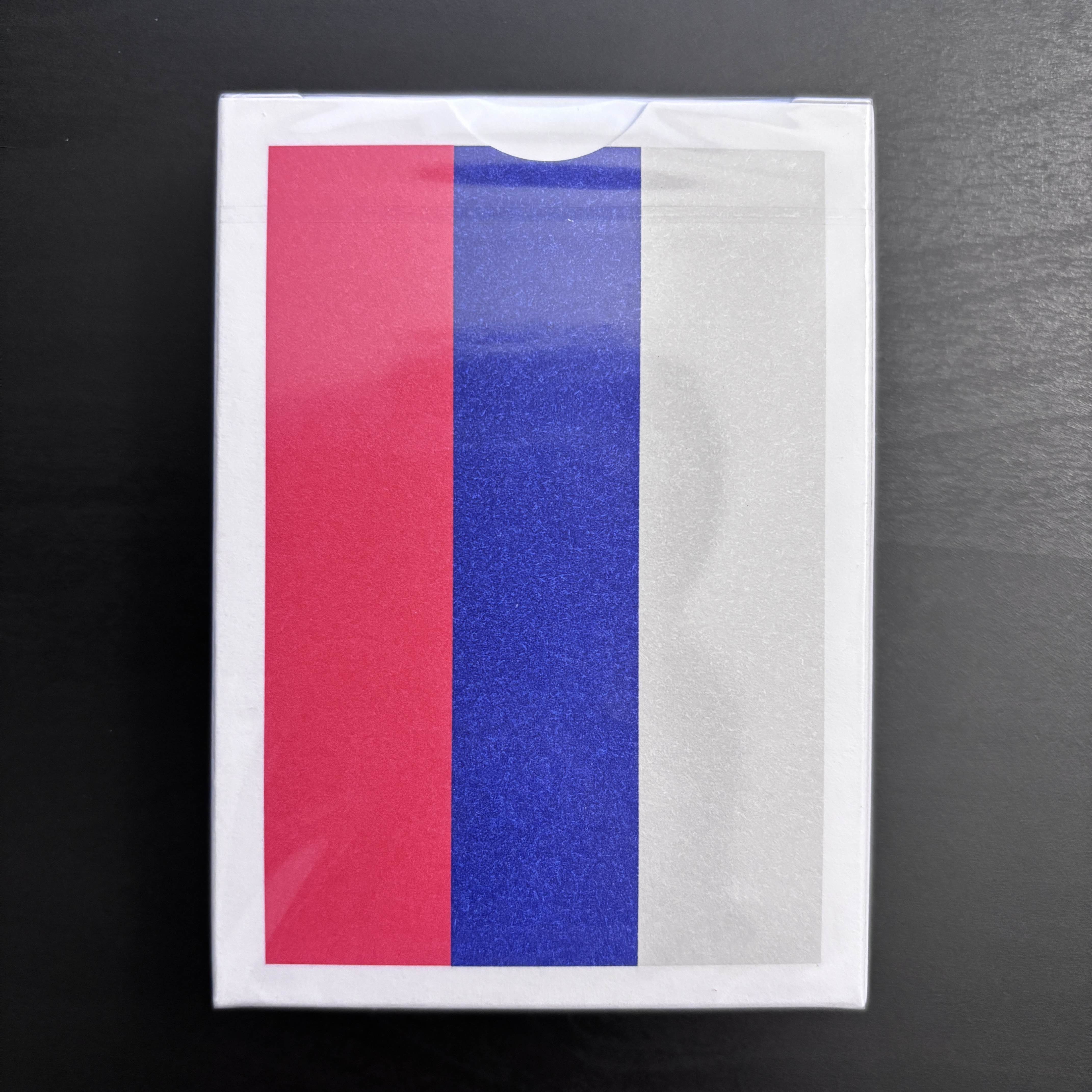 Souvenir (Russia) Playing Cards