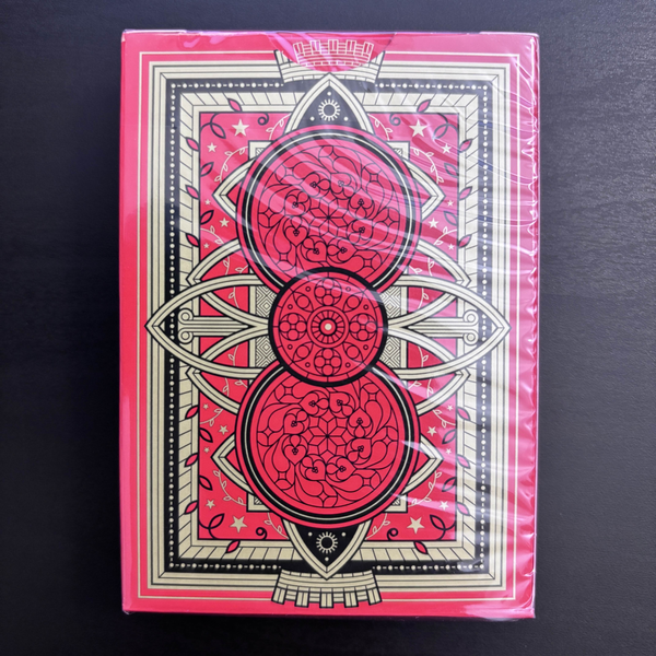 Italia (Radiosa) Playing Cards