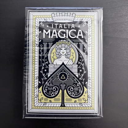 Italia (Magica) Playing Cards