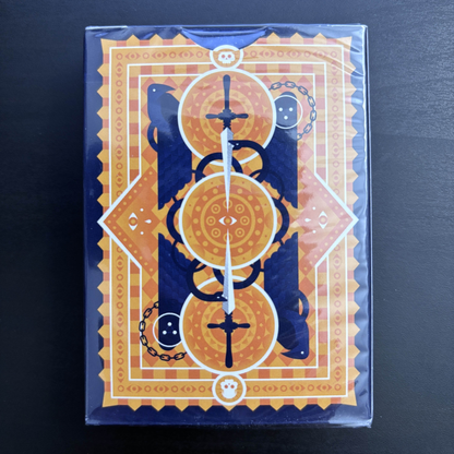 Betrayers (Tenebra) Playing Cards