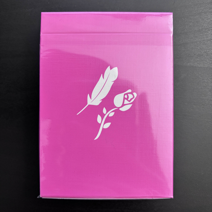 Remedies (Pink) Playing Cards [CLEARANCE]
