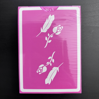 Remedies (Pink) Playing Cards [CLEARANCE]