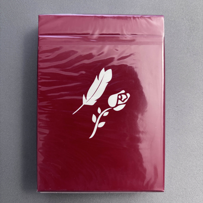 Remedies (Red Private Reserve) Playing Cards