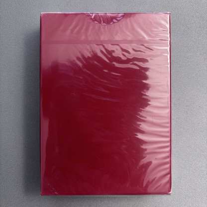 Remedies (Red Private Reserve) Playing Cards