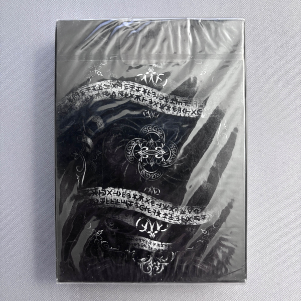 Arcane (Black) Playing Cards