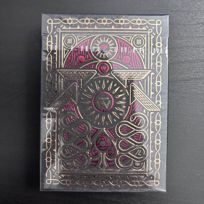 Decennio Soledoro Playing Cards